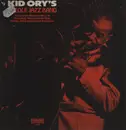 LP - Kid Ory And His Creole Jazz Band - Kid Ory's Creole Jazz Band