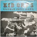 LP - Kid Ory And His Creole Jazz Band - Kid Ory's Creole Jazz Band - Mono