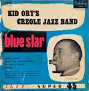 7inch Vinyl Single - Kid Ory And His Creole Jazz Band - Kid Ory's Creole Jazz Band - EP