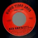 7inch Vinyl Single - Kid Ory And His Creole Jazz Band - Muskrat Ramble