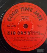 Kid Ory And His Creole Jazz Band - Muskrat  Ramble