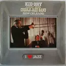 LP - Kid Ory And His Creole Jazz Band - New Orleans