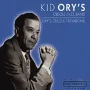 CD - Kid Ory And His Creole Jazz Band - Ory's Creole Trombone