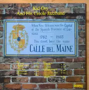 LP - Kid Ory And His Creole Jazz Band - Sound Of New Orleans Vol. 9 - Gatefold