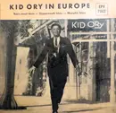 7inch Vinyl Single - Kid Ory And His Dixieland Band - In Europe