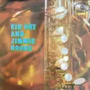 LP - Kid Ory And Jimmie Noone - Down In New Orleans
