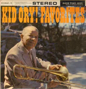 Kid Ory - Favorites!