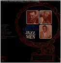 LP - Kid Ory / George Lewis / Oscar 'Papa' Celestin - New Orleans Jazz Men