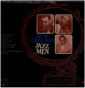 Kid Ory - New Orleans Jazz Men