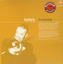 LP - Kid Ory - In Europe