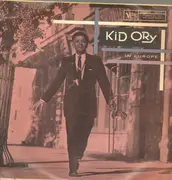 LP - Kid Ory - In Europe - Sample Record