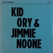 LP - Kid Ory & Jimmie Noone - Kid Ory & Jimmie Noone