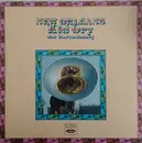 Double LP - Kid Ory / Joe Darensbourg - New Orleans
