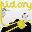 LP - Kid Ory - Kid Ory Plays W.C. Handy