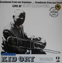 LP - Kid Ory - Live At Club Hangover Volume 2