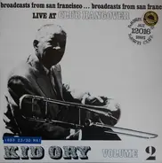 Kid Ory - Live At Club Hangover Vol. 2