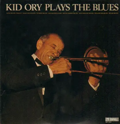 Kid Ory - Plays The Blues