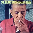 LP - Kid Ory - The Kid Ory Story: Storyville Nights