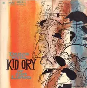 LP - Kid Ory - Dance With Kid Ory Or Just Listen - Mono