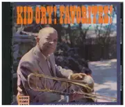 CD - Kid Ory - Favorites!