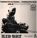 LP - Kid Ory - Kid Ory Vol.3 Live At Club Hangover