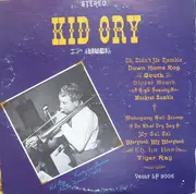 LP - Kid Ory - Live