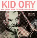 10'' - Kid Ory - The Great New Orleans Trombonist