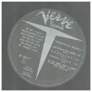 LP - Kid Ory - The Kid Ory Story: Storyville Nights