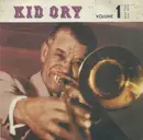 7inch Vinyl Single - Kid Ory - Volume 1