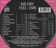 CD - Kid Ory - 1922-1945