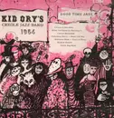 LP - Kid Ory's Creole Jazz Band - 1954