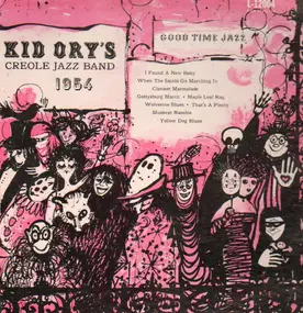 Kid Ory - 1954