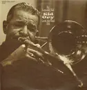 LP - Kid Ory's Creole Jazz Band - 1956: The Legendary Kid