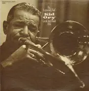 LP - Kid Ory's Creole Jazz Band - 1956: The Legendary Kid