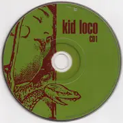 Double CD - Kid Loco - A Grand Love Story - digipak