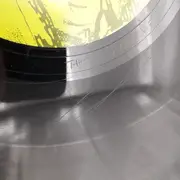 Double LP - Kid Loco - A Grand Love Story