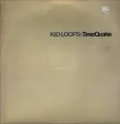 2 x 12inch Vinyl Single - Kid Loops - TimeQuake