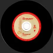 CD Single - Kid Majesty - Foundation EP - Cardboard Promo