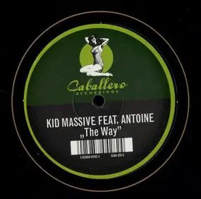 Kid Massive - The Way