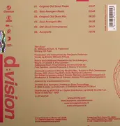 CD Single - Kid Massive Feat. Elliotte Williams N'Dure - Get Busy - Promo Cardboard