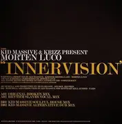 12inch Vinyl Single - Kid Massive & Krizz Present Morten Luco - Innervision