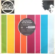 12inch Vinyl Single - Kid Massive - It'll Be Alright
