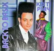 12inch Vinyl Single - Kid 'N' Play - Back To Basix