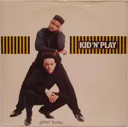 Kid 'N' Play - Gittin' Funky