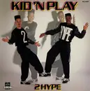 LP - Kid 'N Play, Kid 'N' Play - 2 Hype
