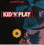 12inch Vinyl Single - Kid 'N' Play - Do This My Way