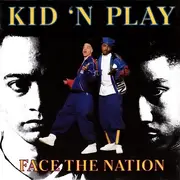 CD - Kid 'N' Play - Face The Nation