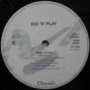 12inch Vinyl Single - Kid 'N' Play - Gittin' Funky