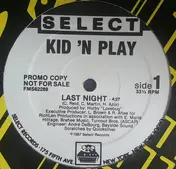 Kid 'N' Play - Last Night