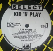 Kid 'N' Play - Last Night